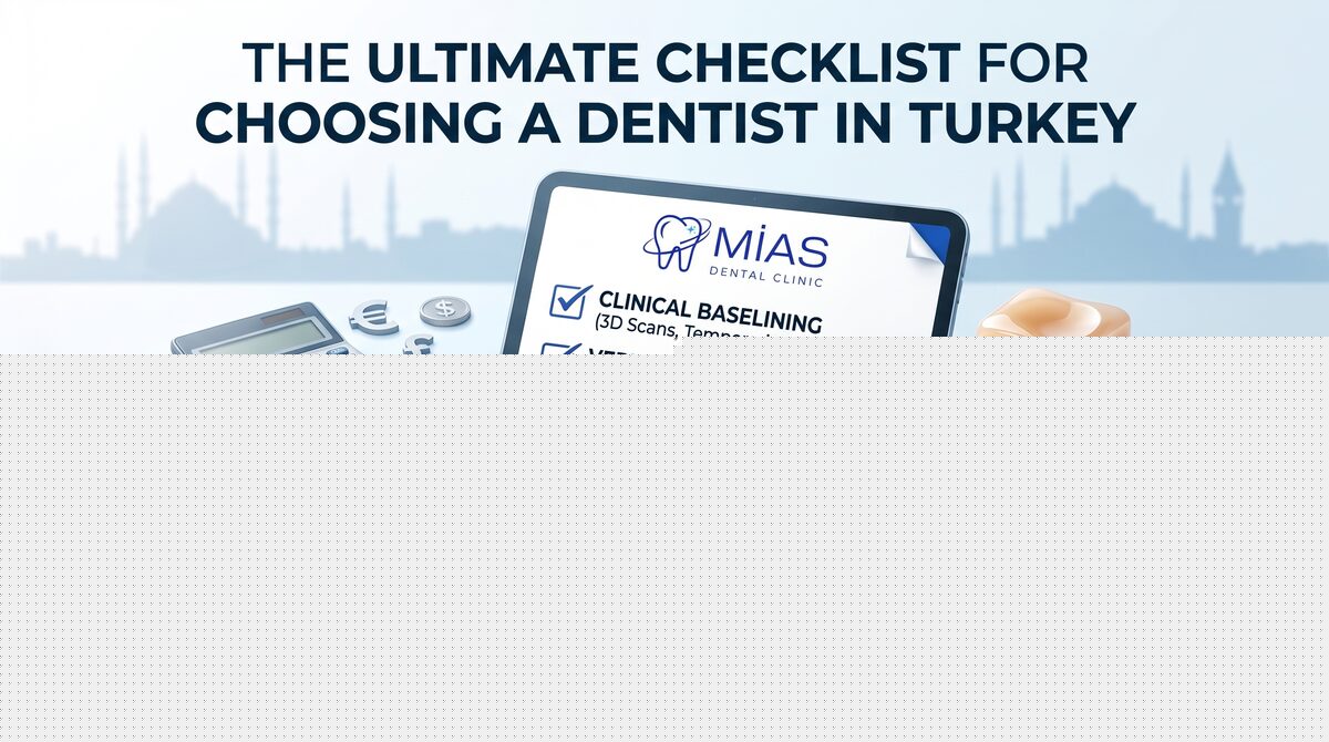 Türkiye'de Diş Hekimi Seçim Rehberi: Fiyatlar, Malzemeler ve Gizli Maliyetler