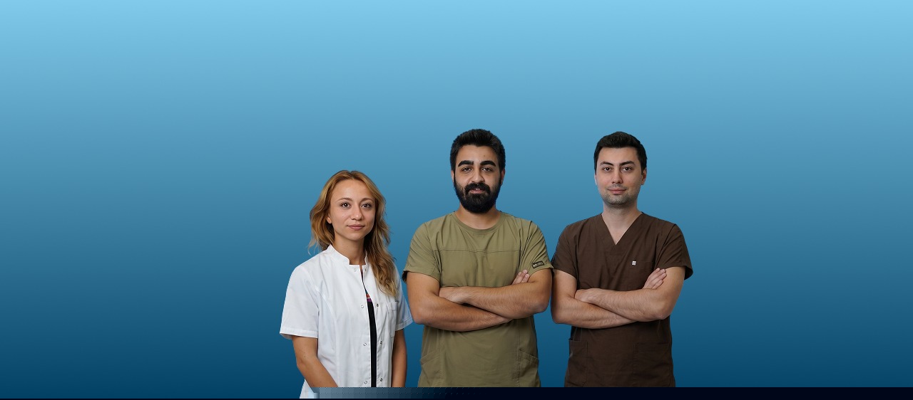 MIAS Dental Clinic Hero - Modern Klinik