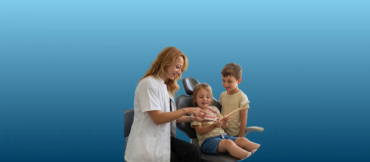 MIAS Dental Clinic - Çocuk ve Aile Ağız Diş Sağlığı